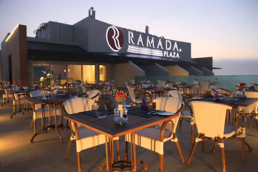 Ramada Plaza By Wyndham Istanbul Asia Airport Kocaeli Exterior photo